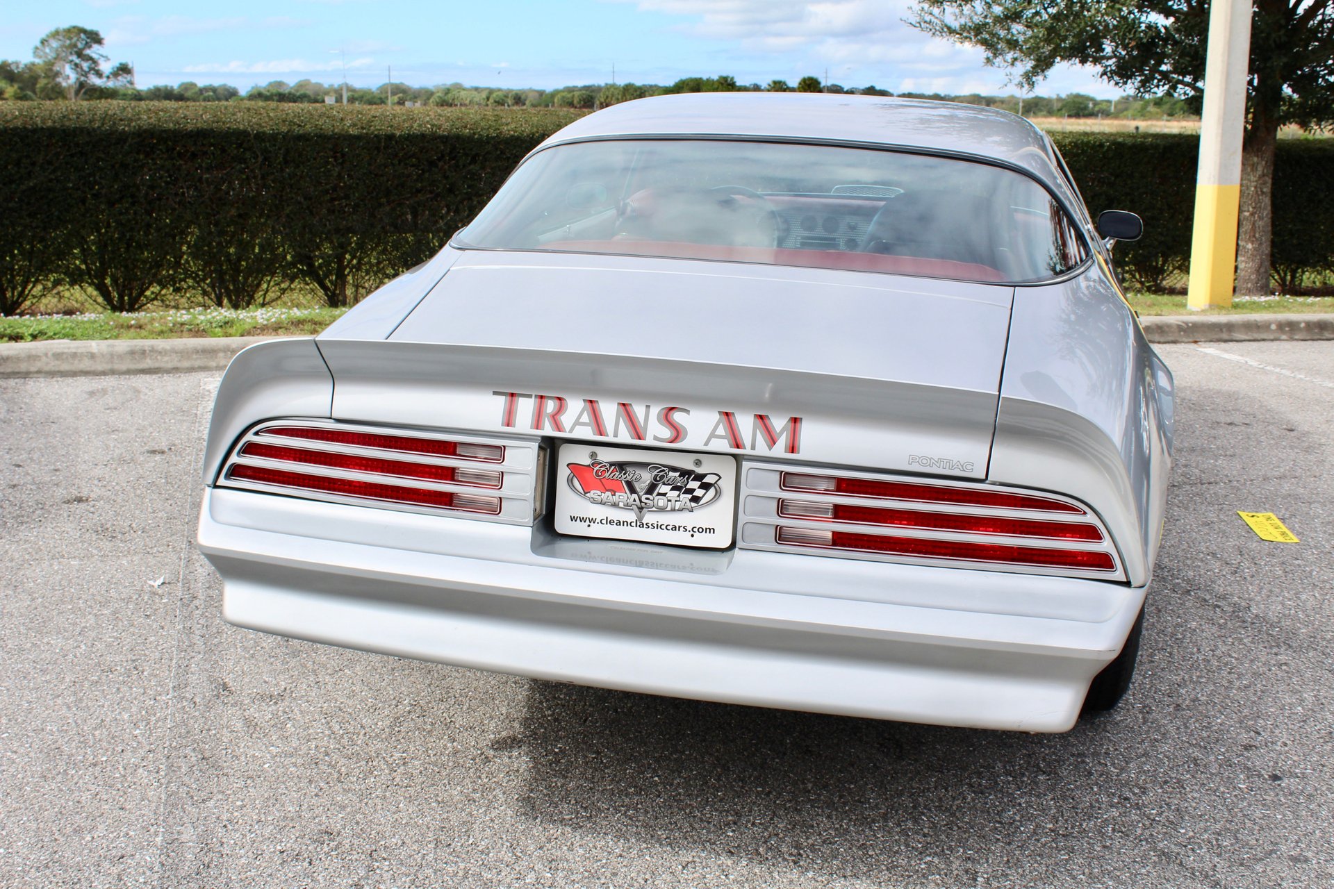 For Sale 1976 Pontiac Trans-Am