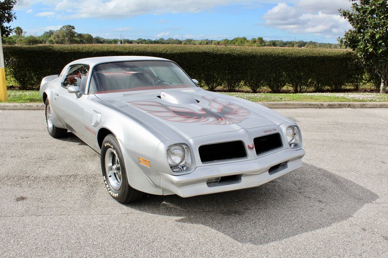 For Sale 1976 Pontiac Trans-Am