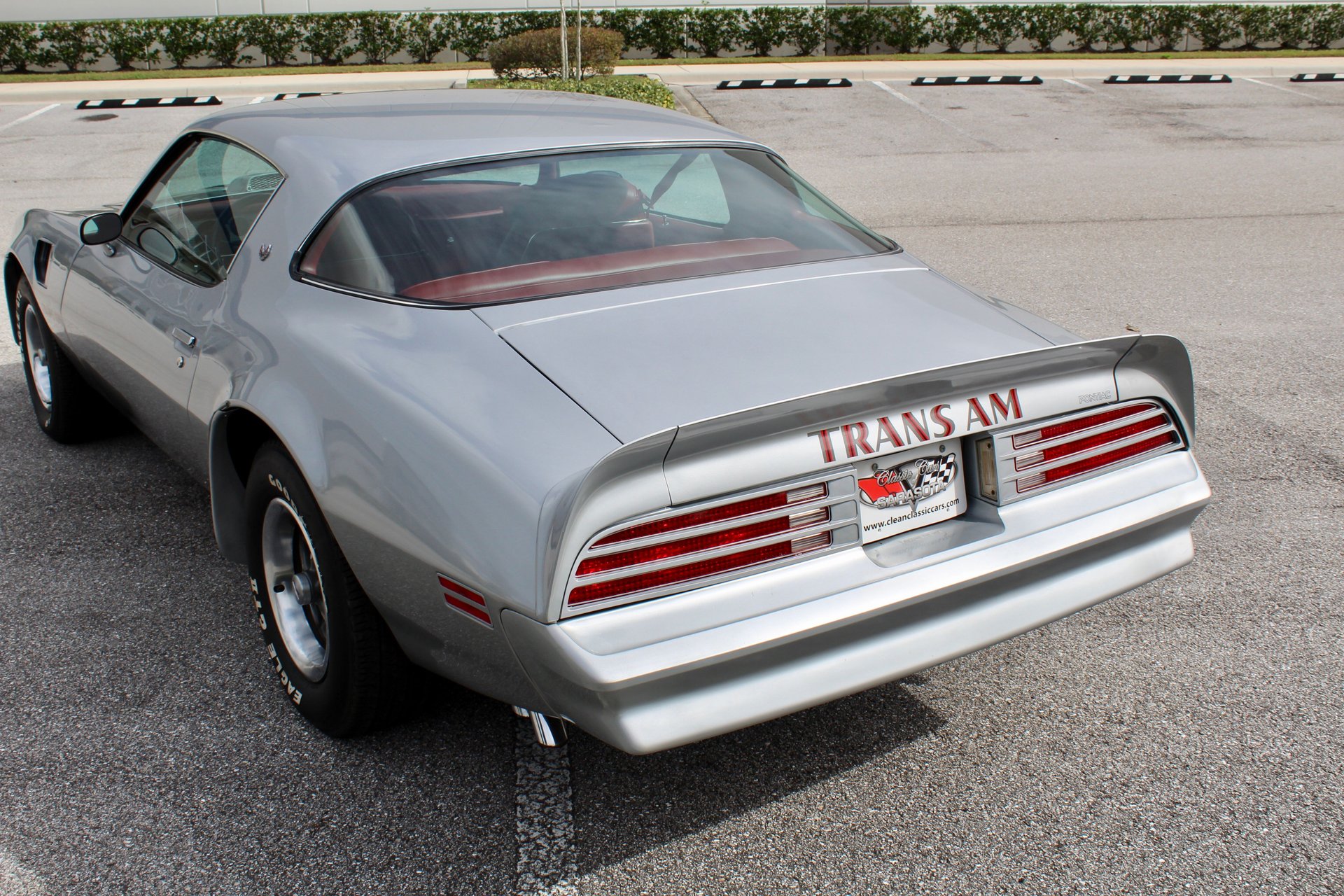 For Sale 1976 Pontiac Trans-Am