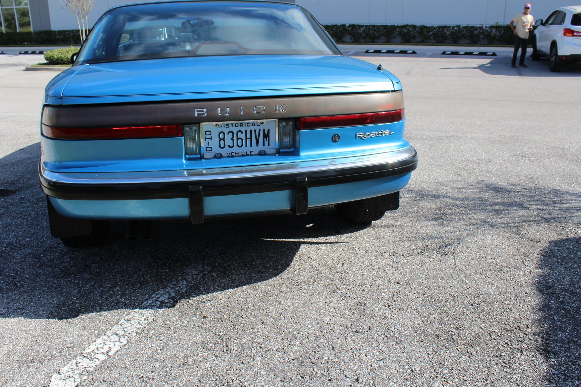 For Sale 1990 Buick Reatta