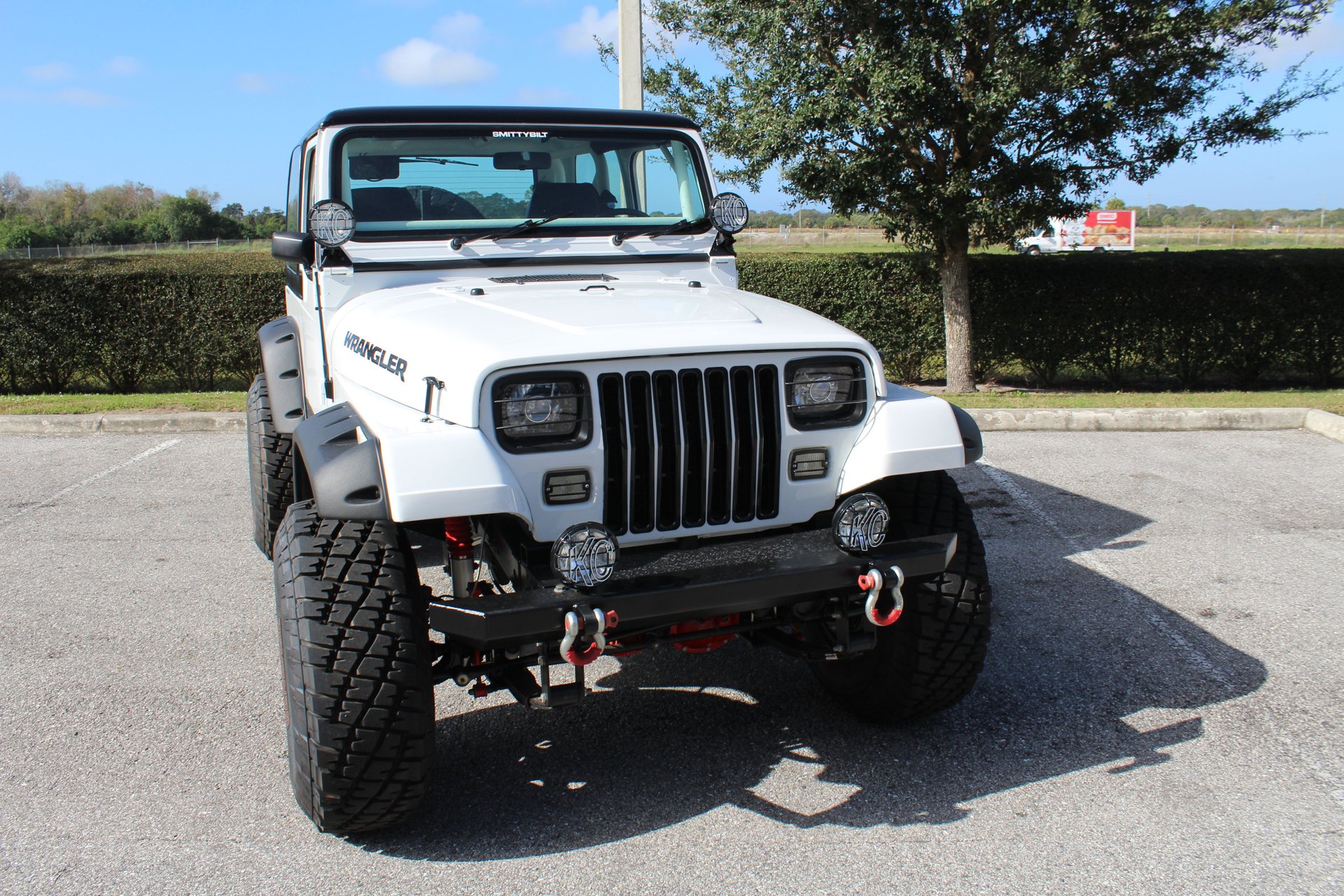 For Sale 1995 Jeep Wrangler