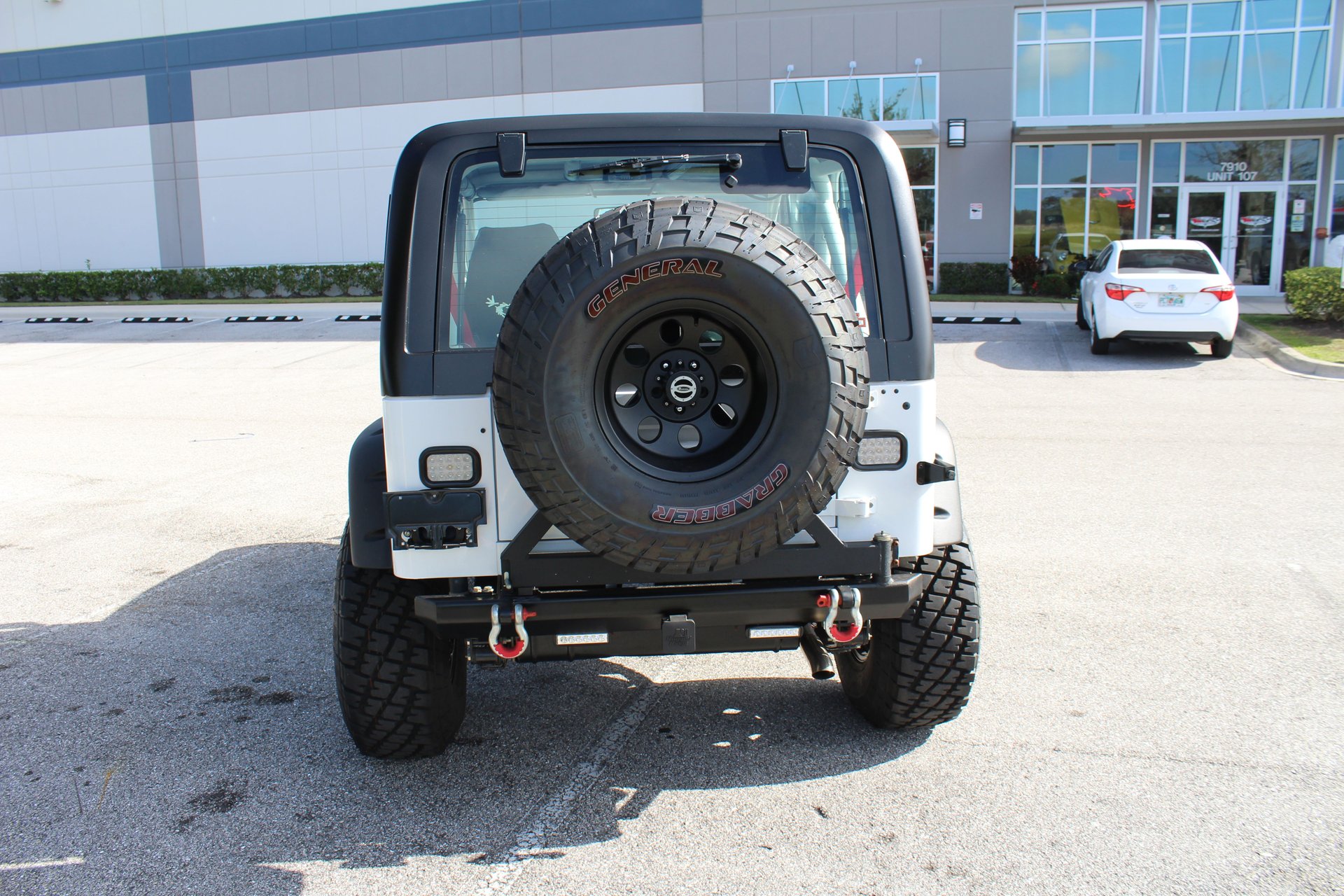 For Sale 1995 Jeep Wrangler