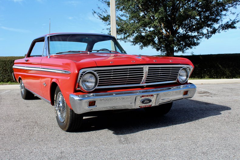 For Sale 1965 Ford Falcon