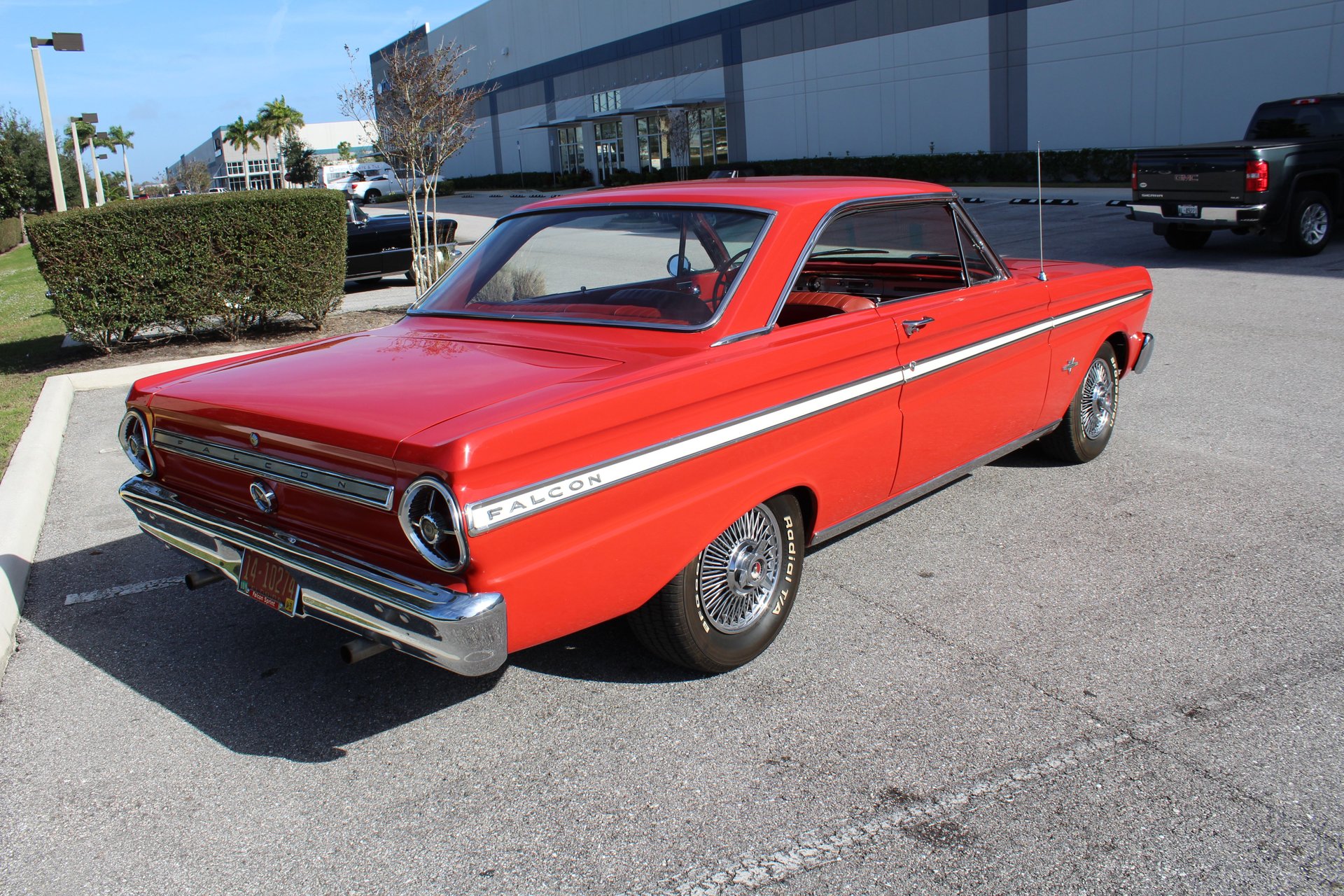 For Sale 1965 Ford Falcon