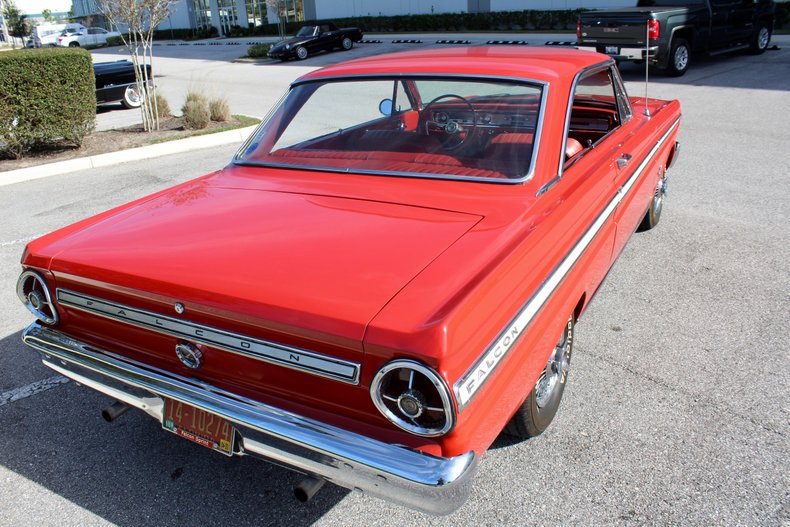 For Sale 1965 Ford Falcon