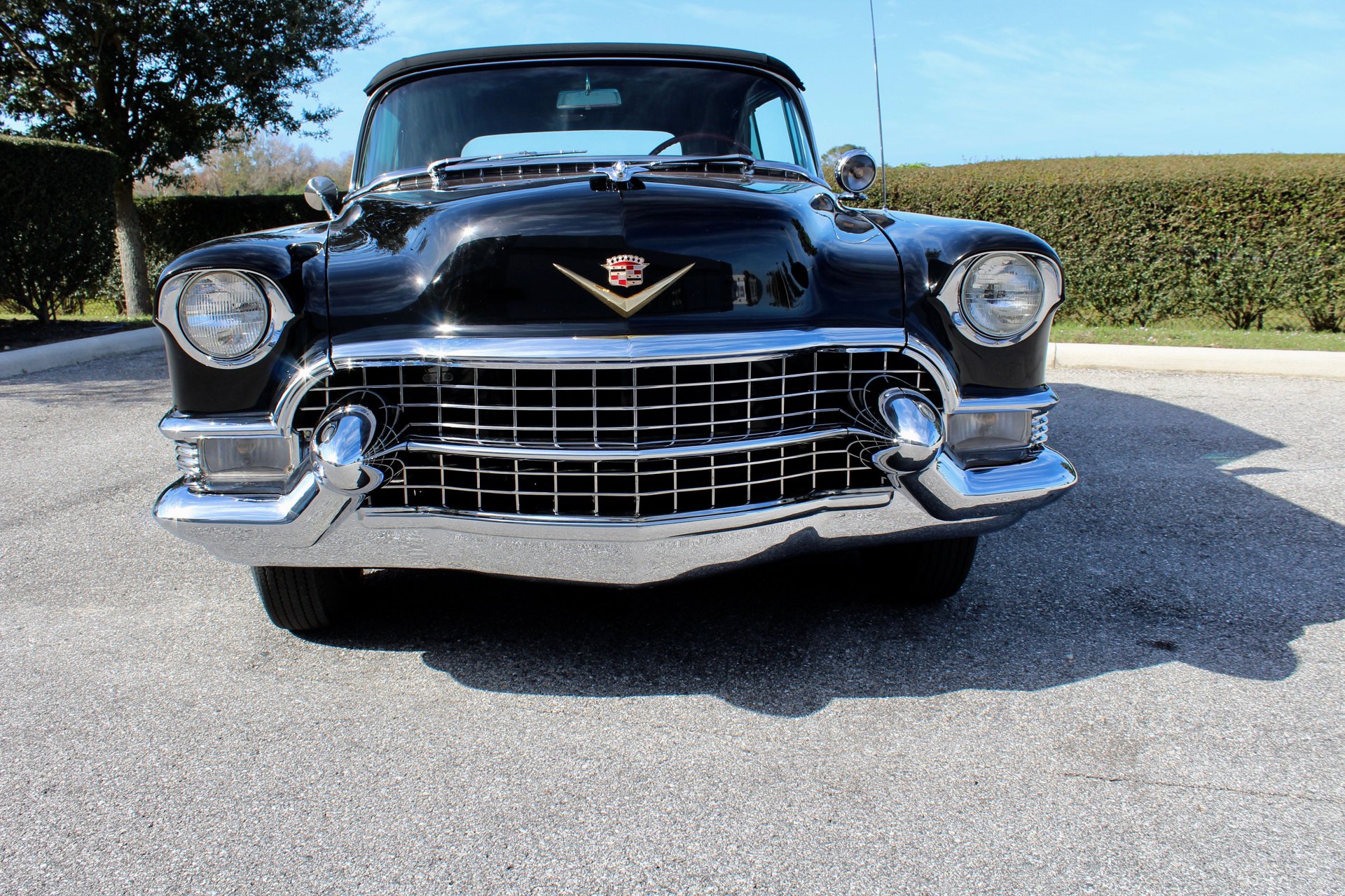 For Sale 1955 Cadillac Series 62