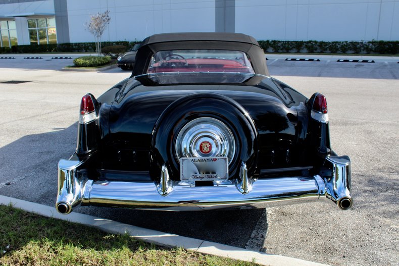For Sale 1955 Cadillac Series 62