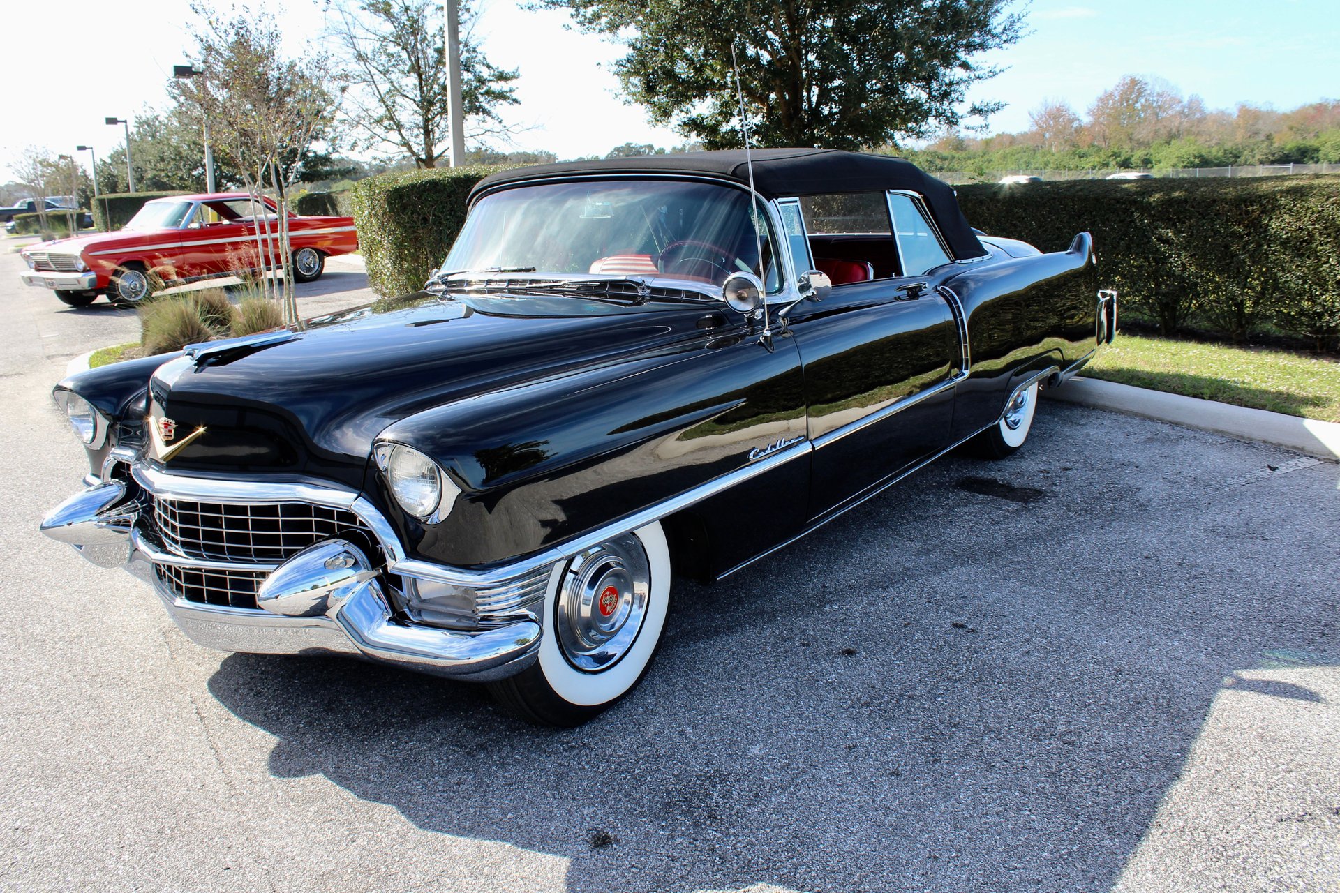 For Sale 1955 Cadillac Series 62