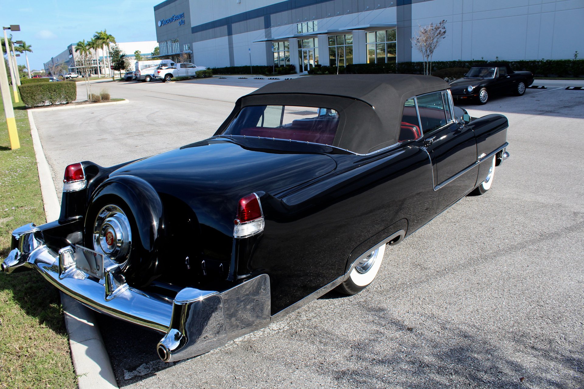 For Sale 1955 Cadillac Series 62