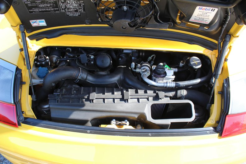 2004 porsche 911 turbo