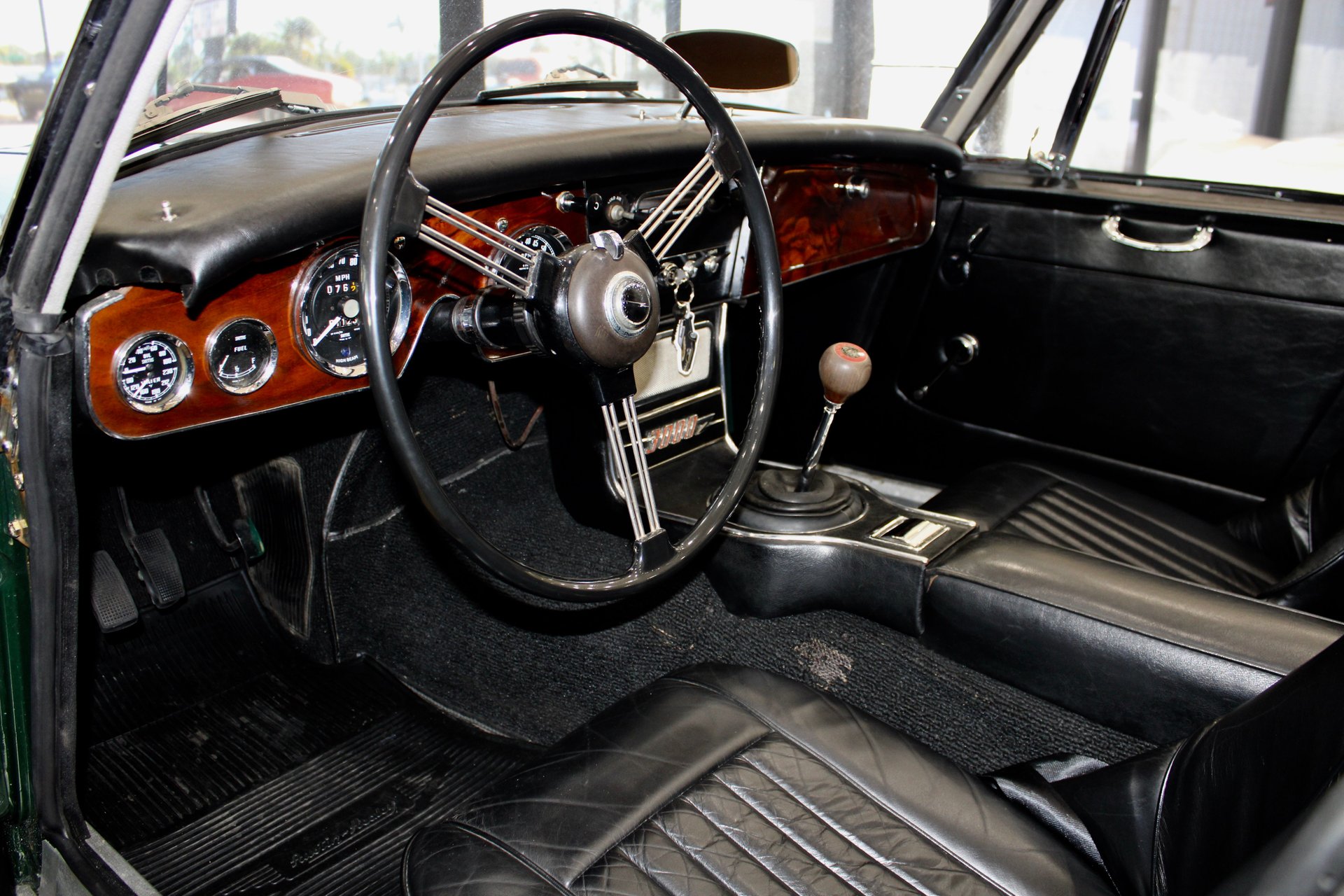 For Sale 1966 Austin-Healey 3000 Mark III