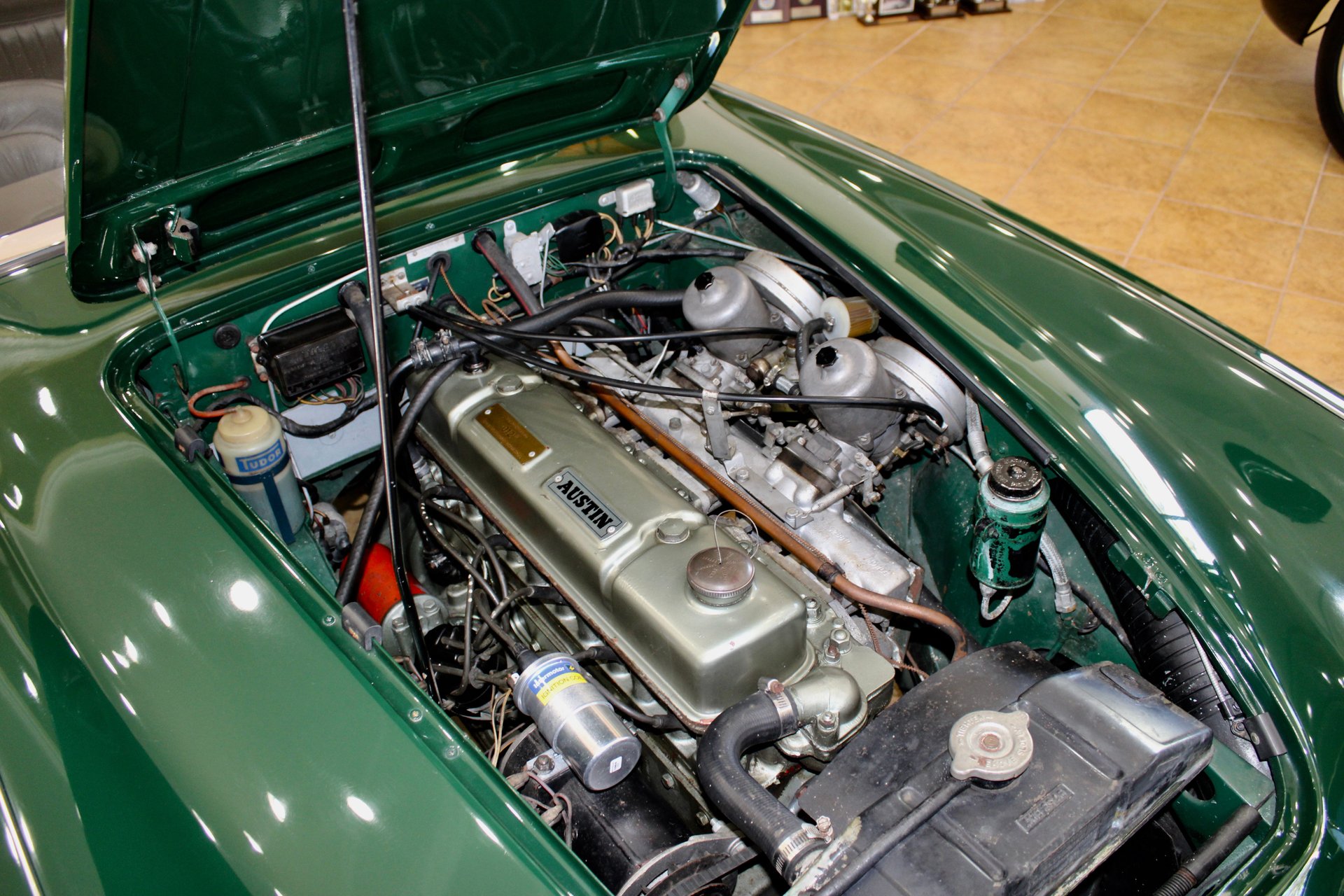 For Sale 1966 Austin-Healey 3000 Mark III