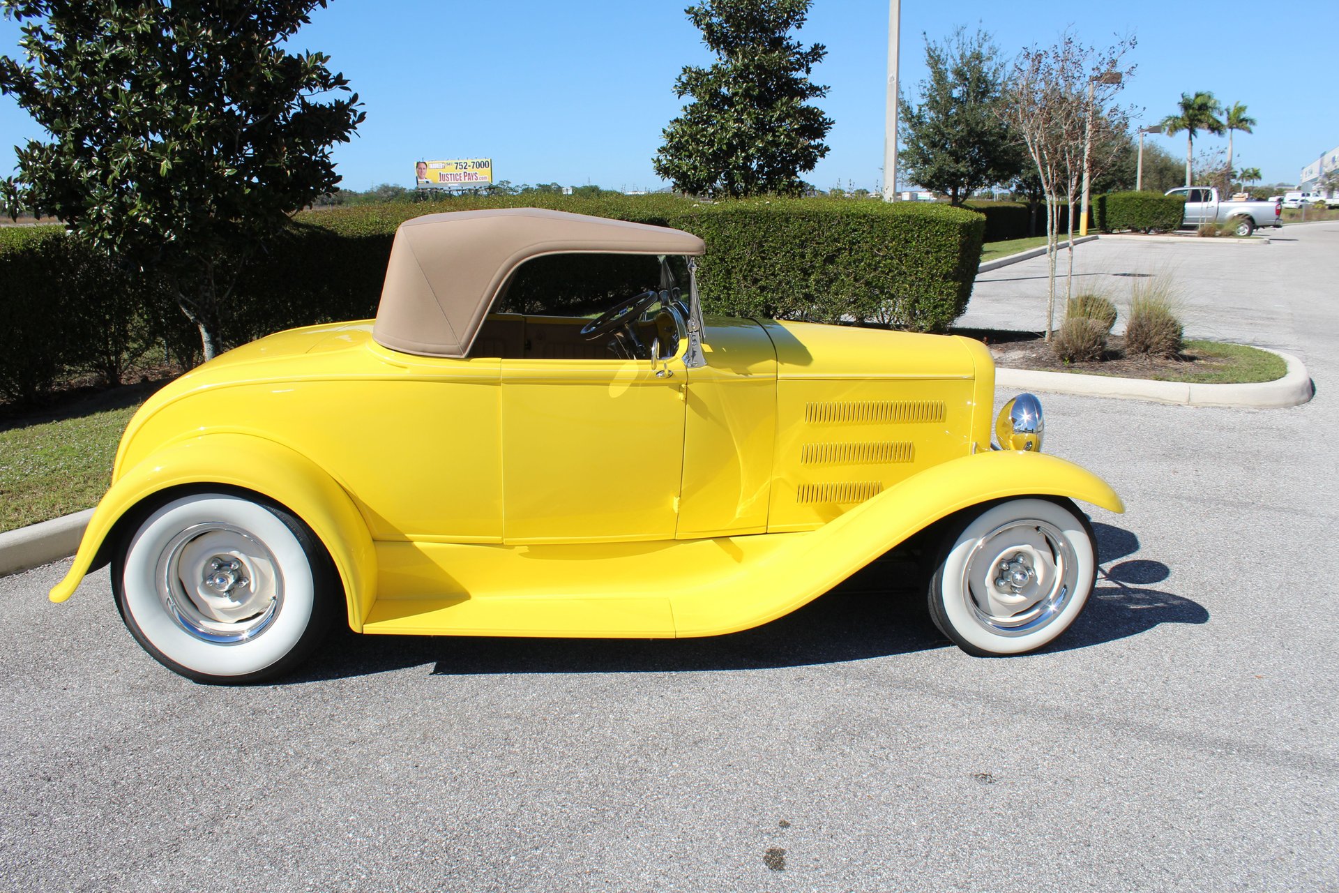 For Sale 1930 Ford Roadster