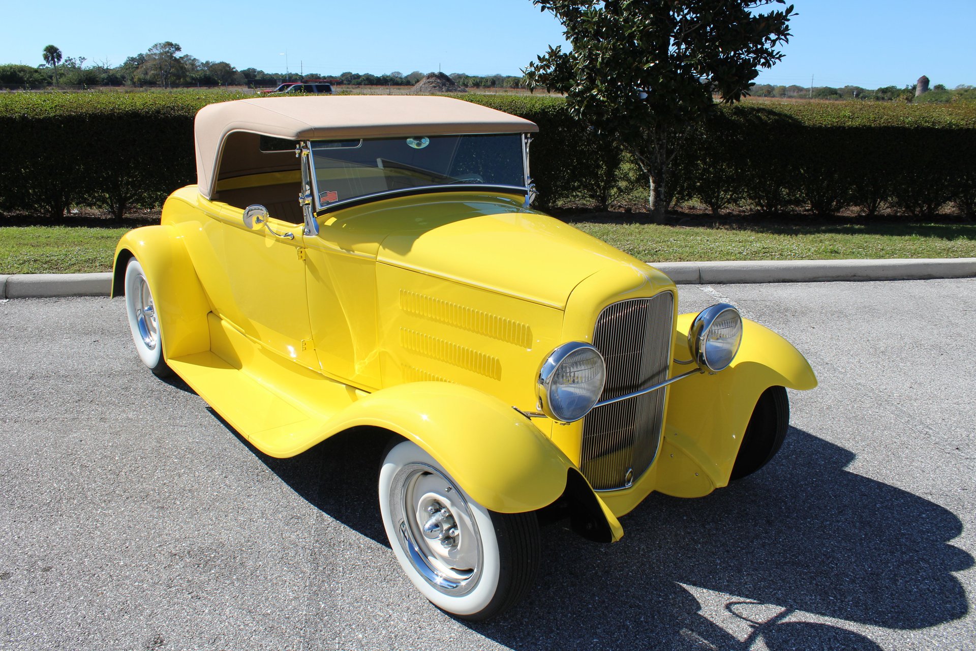 For Sale 1930 Ford Roadster