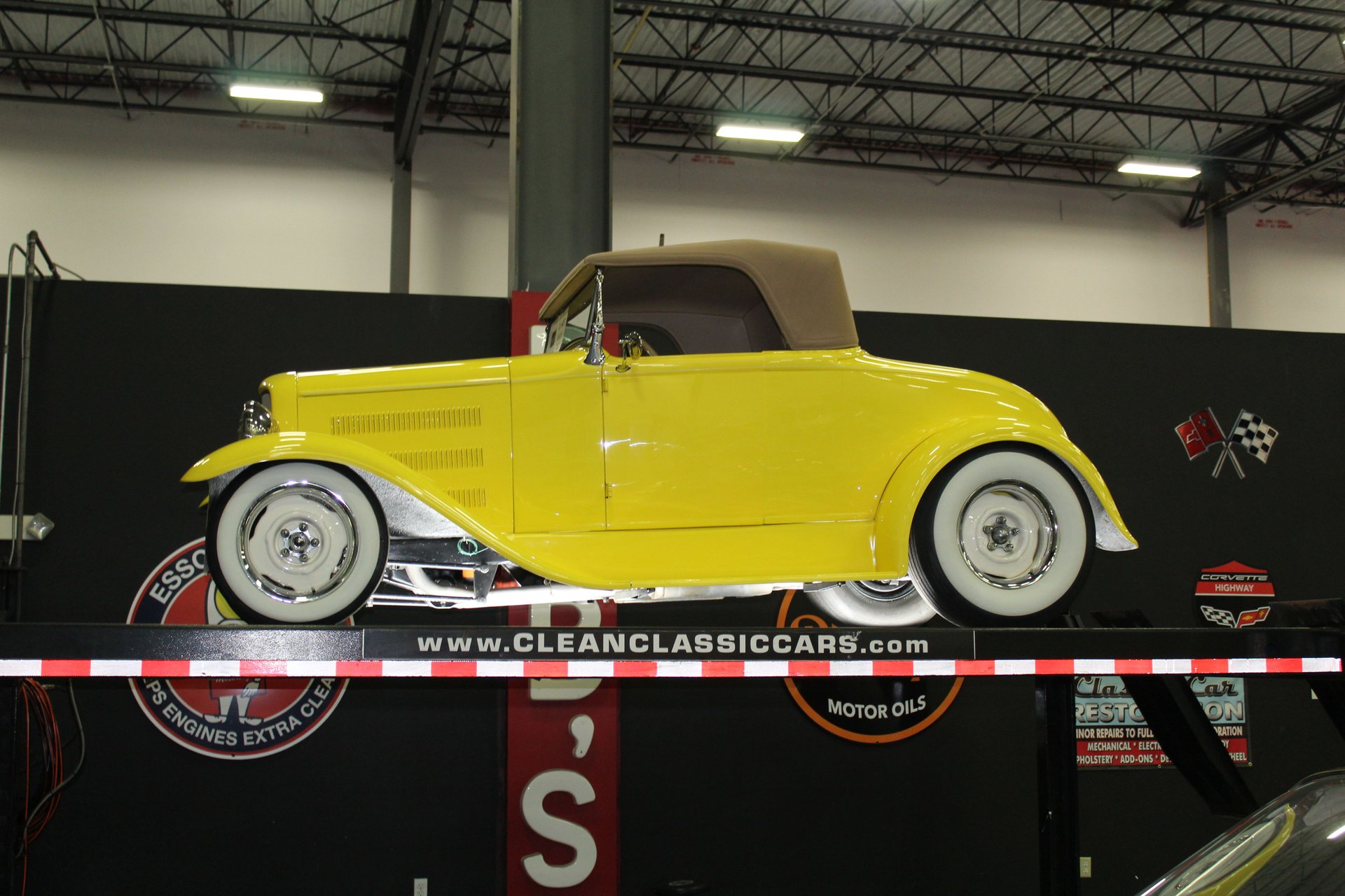 For Sale 1930 Ford Roadster