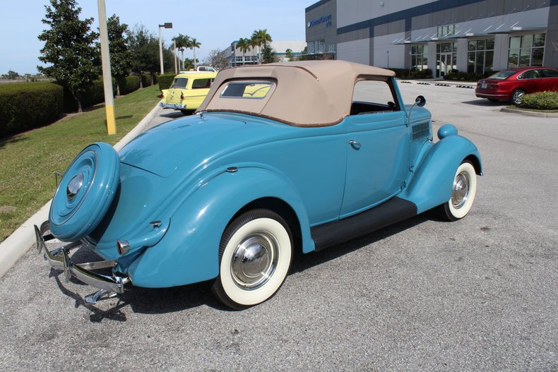 1936 ford cabrolet