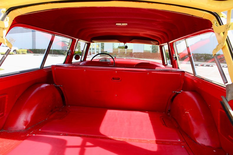 1955 ford ranch wagon