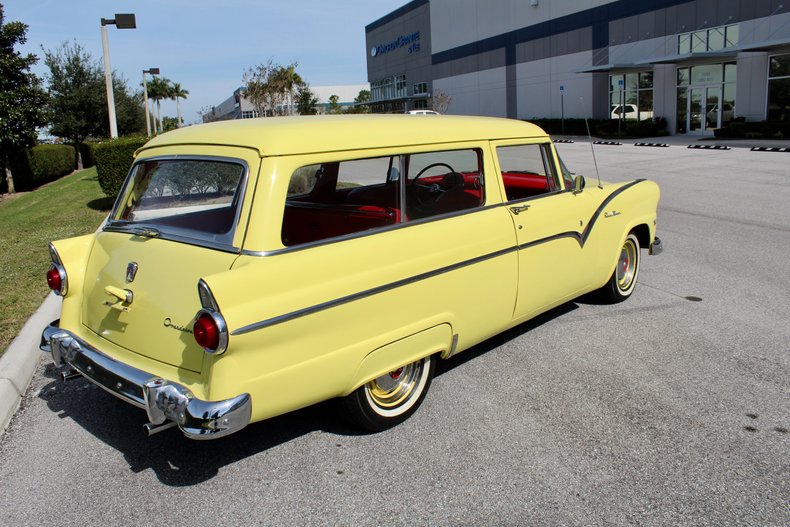 For Sale 1955 Ford Ranch Wagon