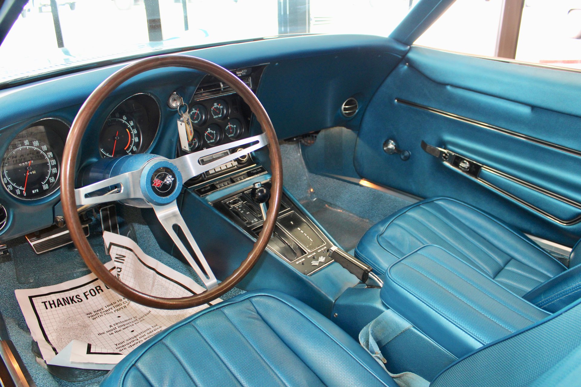 For Sale 1968 Chevrolet Corvette Stingray