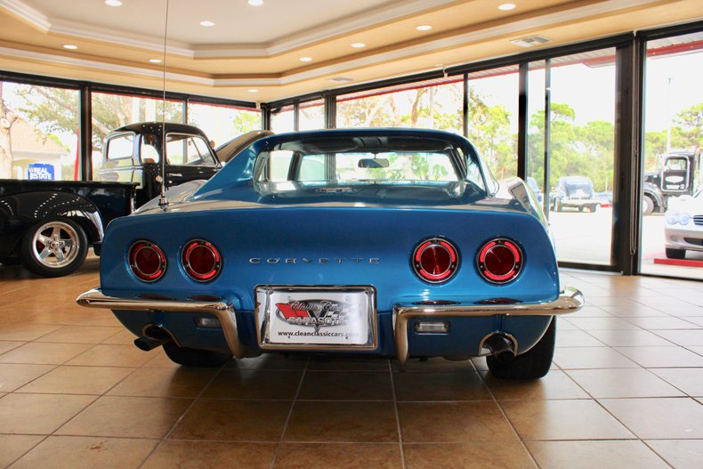 For Sale 1968 Chevrolet Corvette Stingray