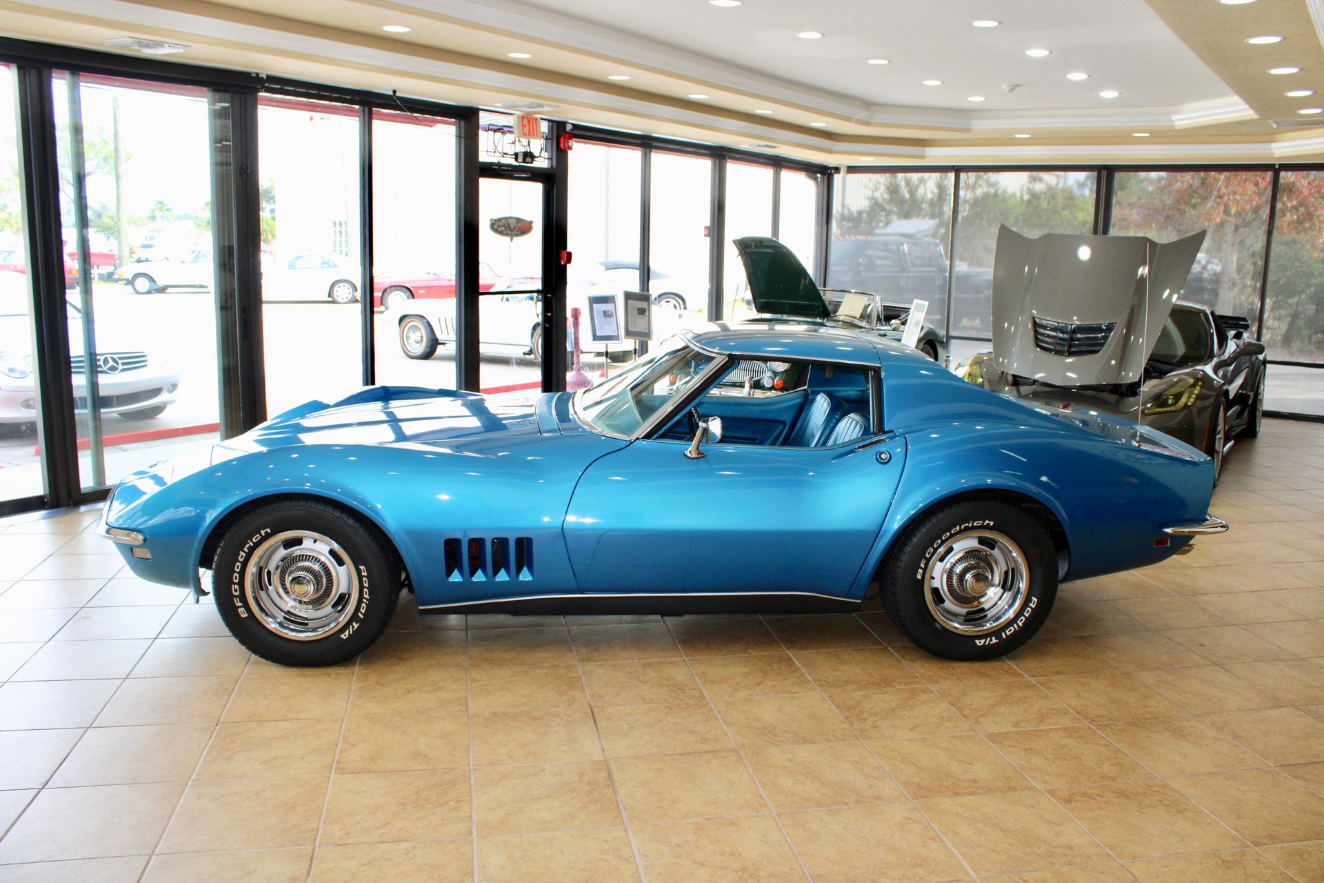 For Sale 1968 Chevrolet Corvette Stingray