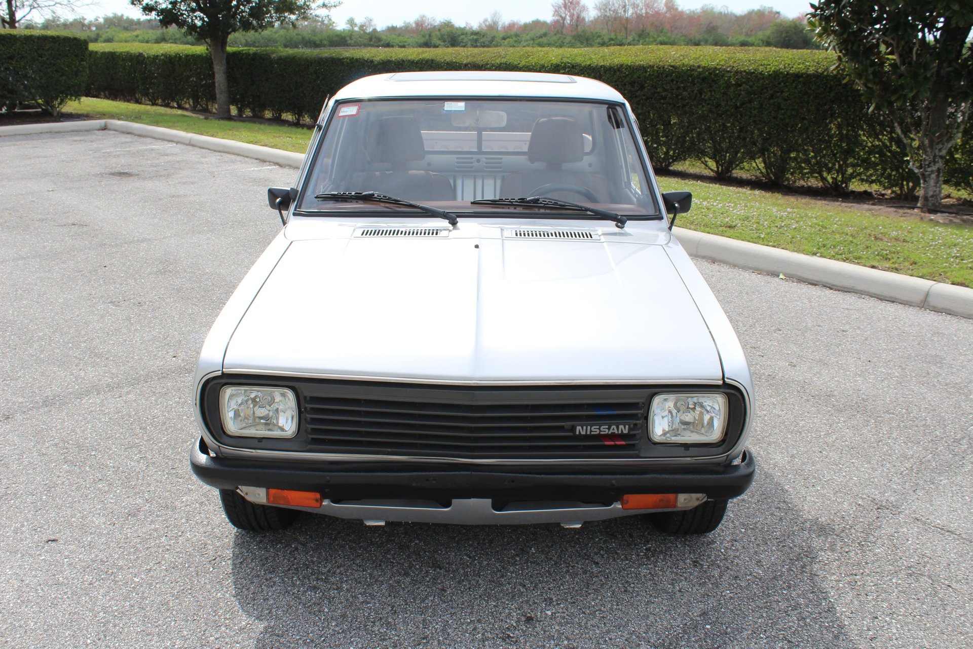 For Sale 1988 Datsun 1200
