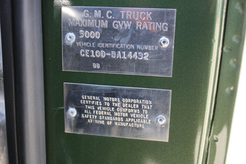 1969 gmc 1 2 ton pickup