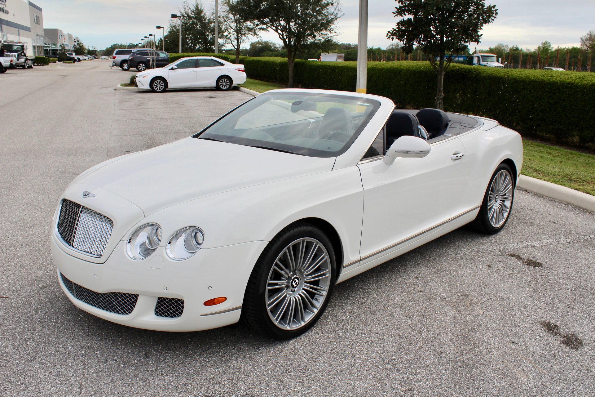 For Sale 2010 Bentley GTC