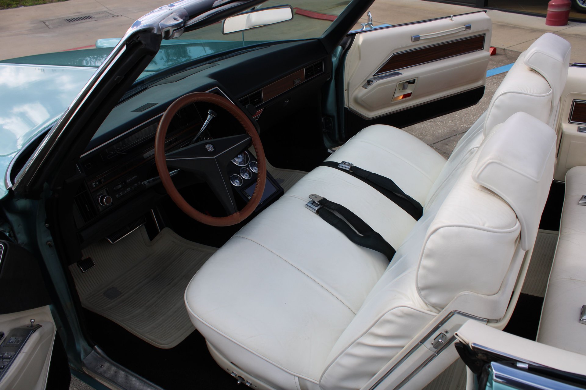 For Sale 1969 Cadillac DeVille