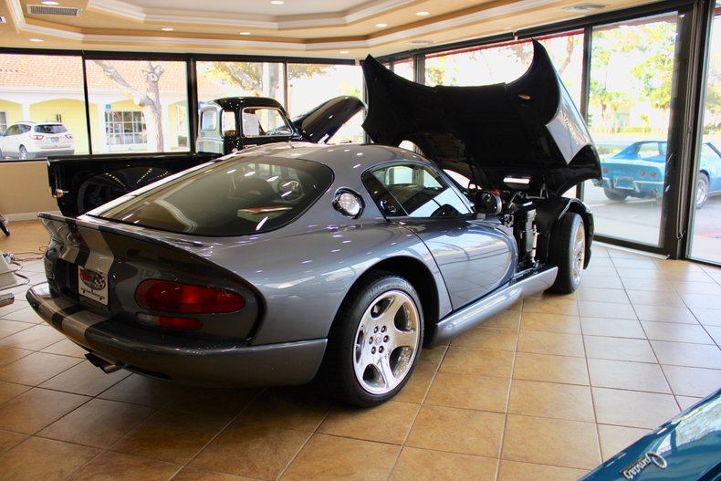 For Sale 2000 Dodge Viper GTS