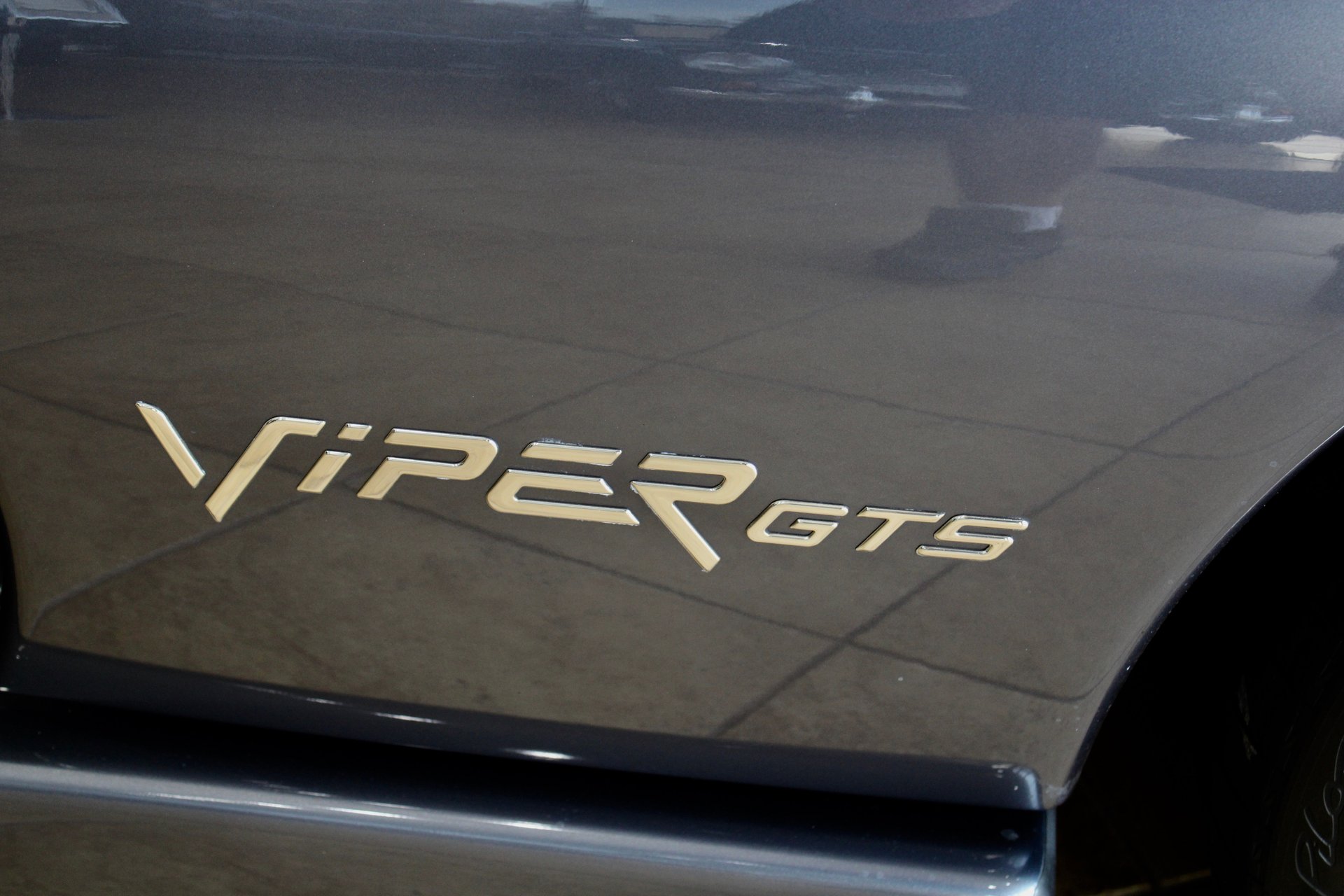 For Sale 2000 Dodge Viper GTS