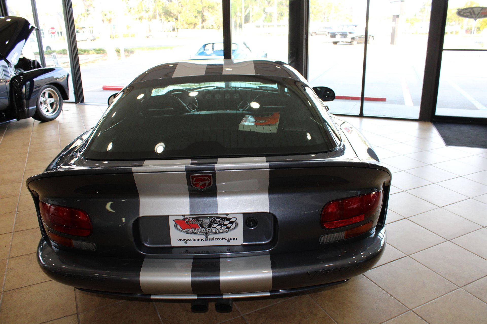For Sale 2000 Dodge Viper GTS