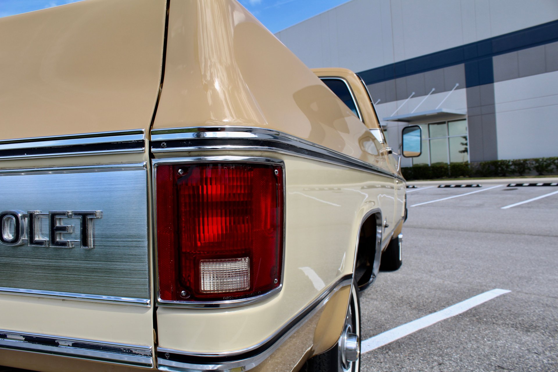 For Sale 1976 Chevrolet Silverado