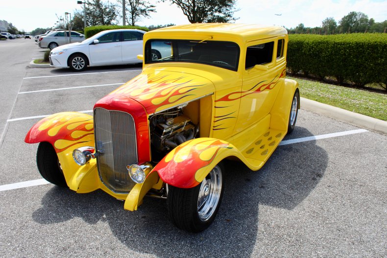 For Sale 1930 Ford Tudor