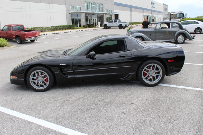 For Sale 2003 Chevrolet Corvette Z06