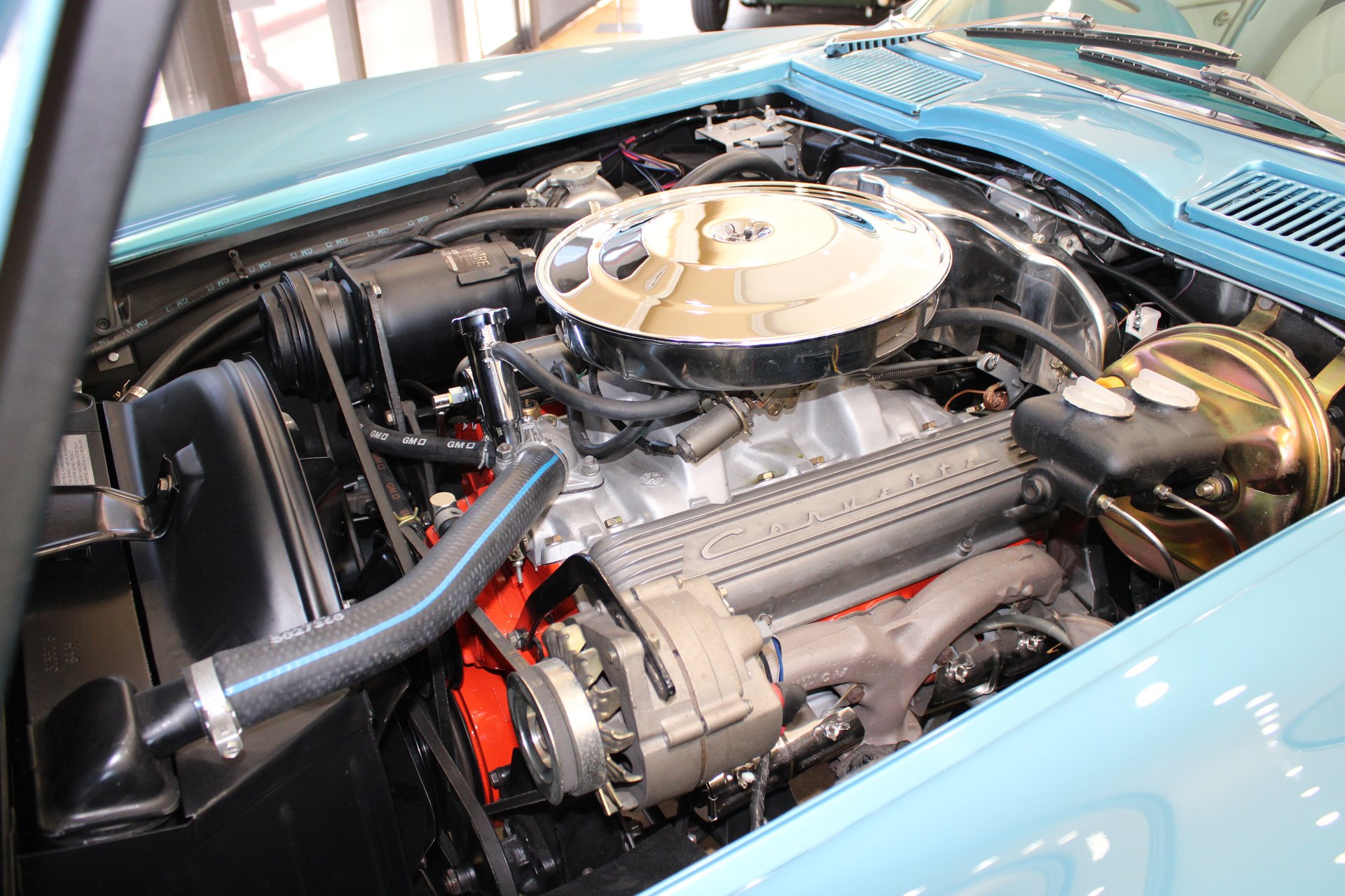 For Sale 1965 Chevrolet Corvette Stingray L79