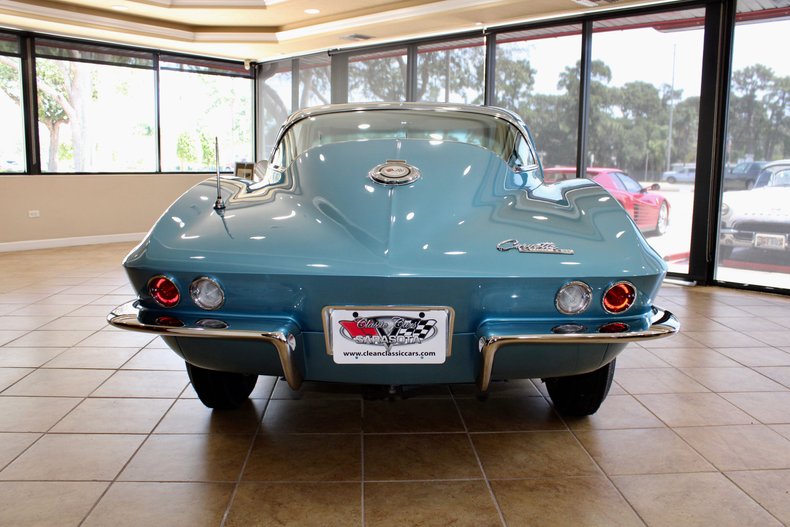 For Sale 1965 Chevrolet Corvette Stingray L79