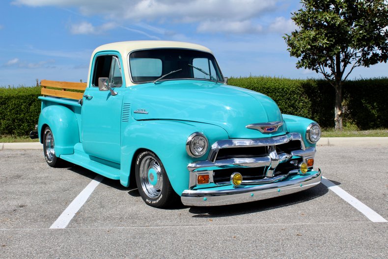 1954 Chevrolet 3100 | Classic Cars of Sarasota
