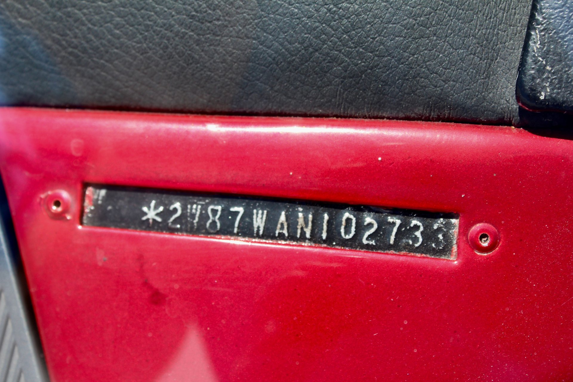 For Sale 1980 Pontiac Trans-Am