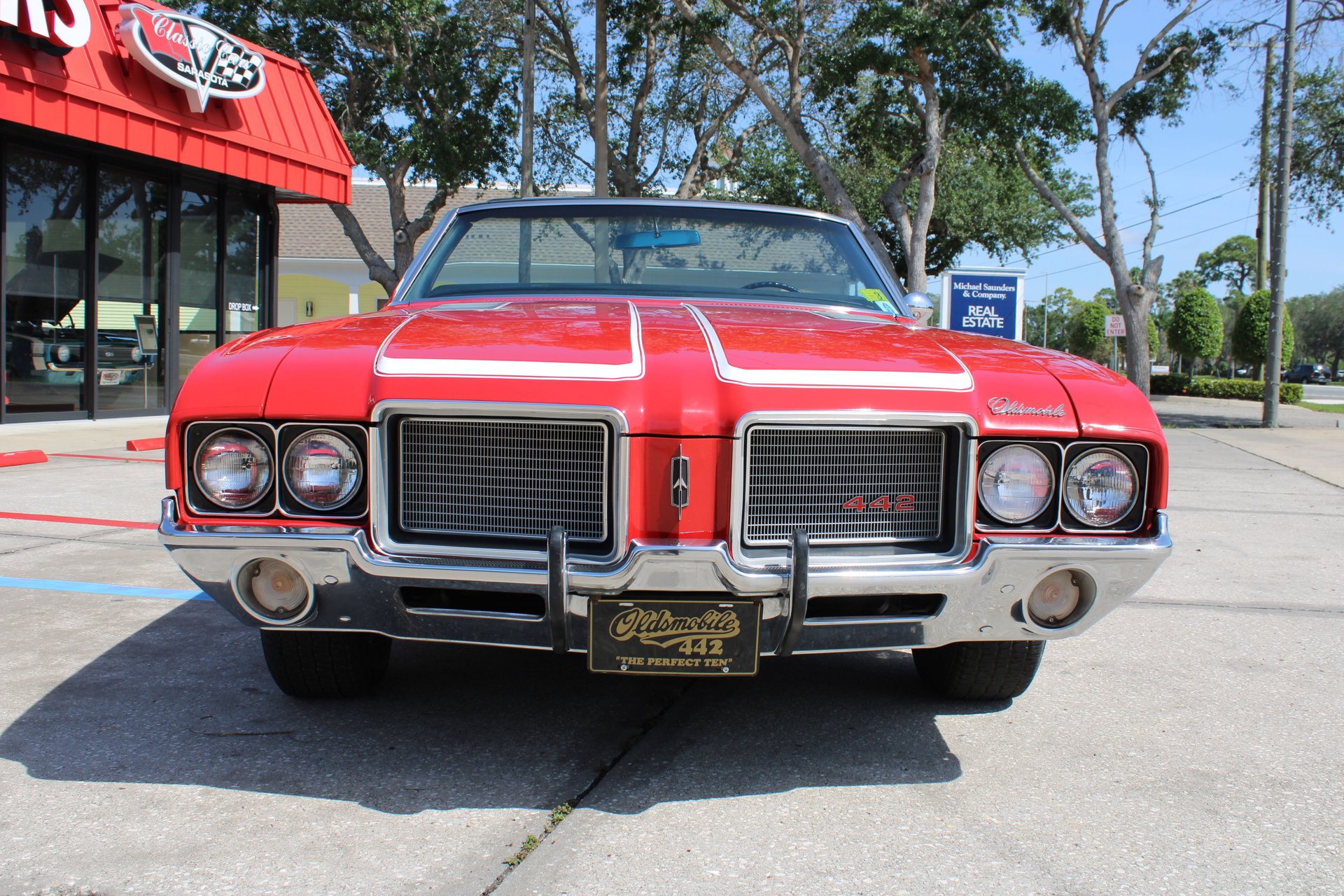 For Sale 1972 Oldsmobile 442