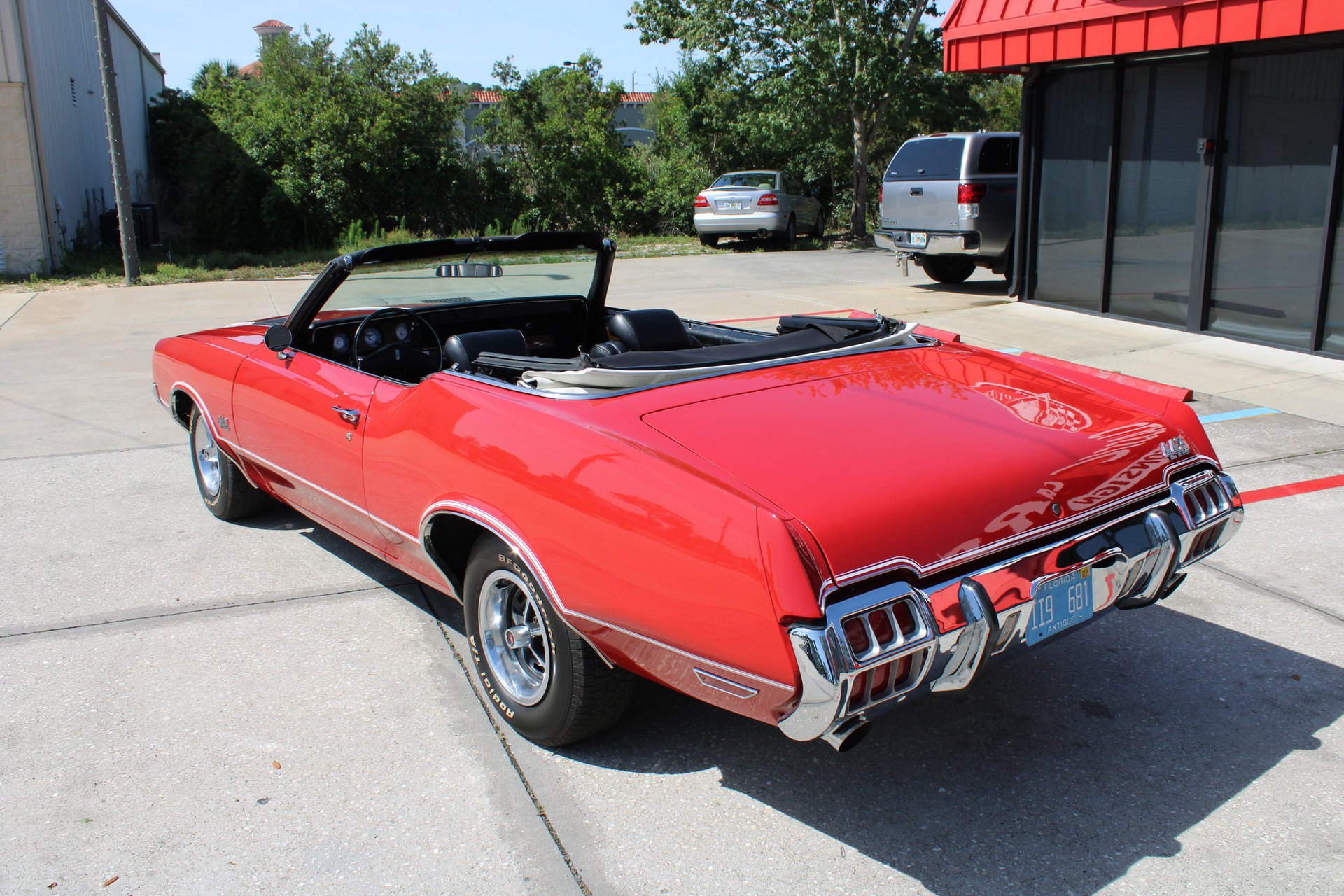 For Sale 1972 Oldsmobile 442