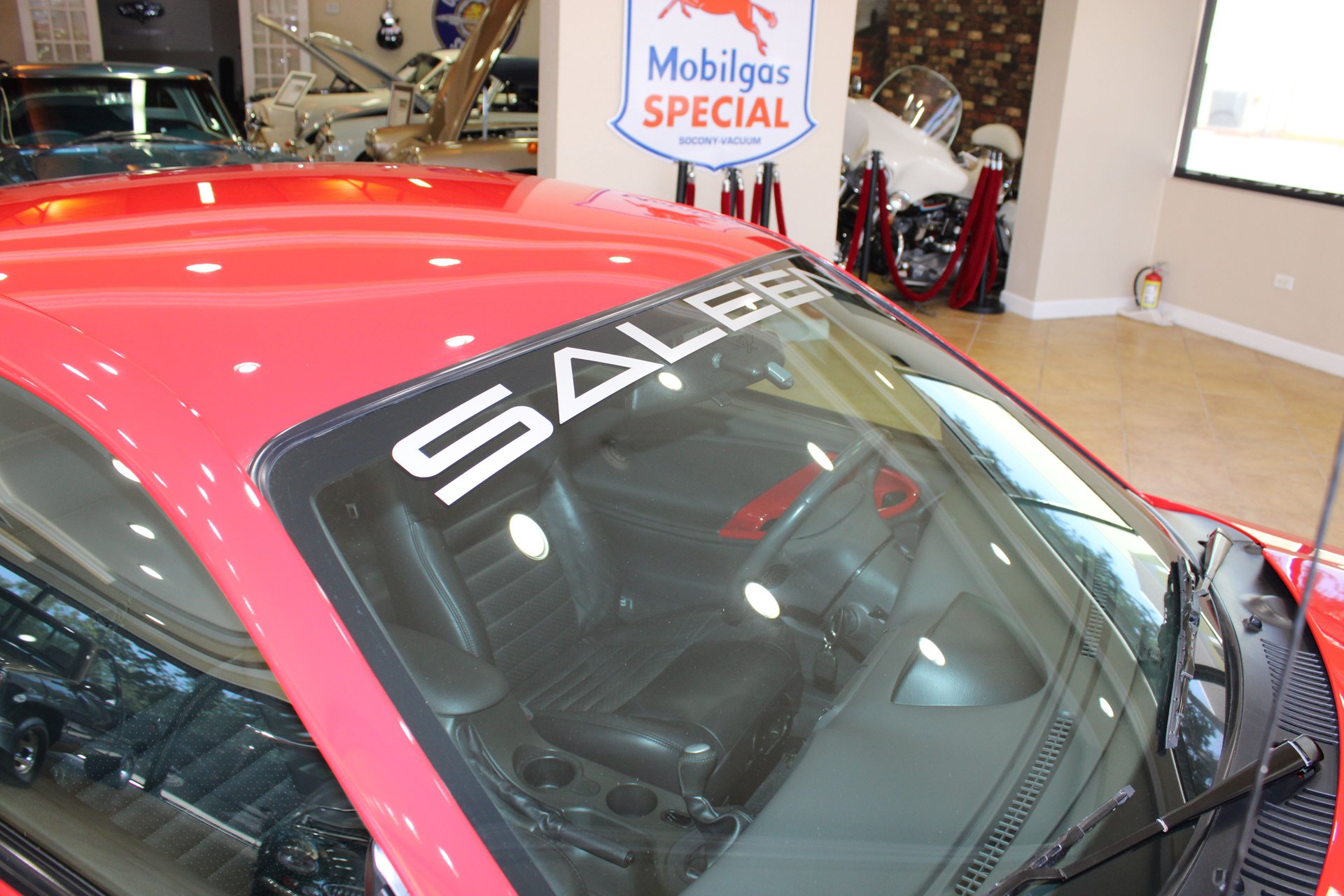 For Sale 2002 Saleen S281