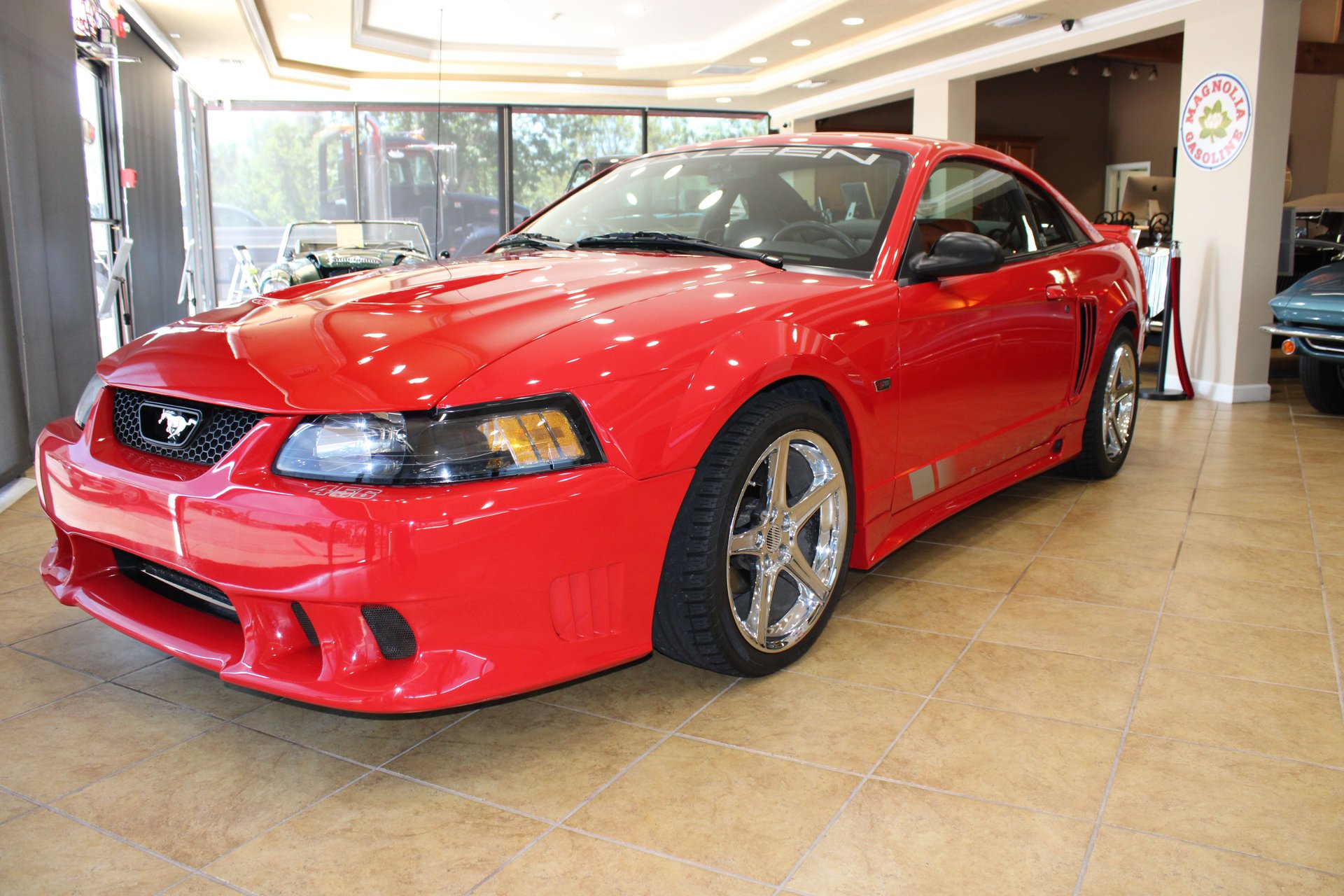 For Sale 2002 Saleen S281