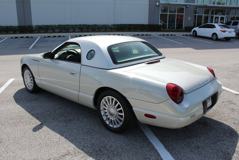 For Sale 2005 Ford Thunderbird