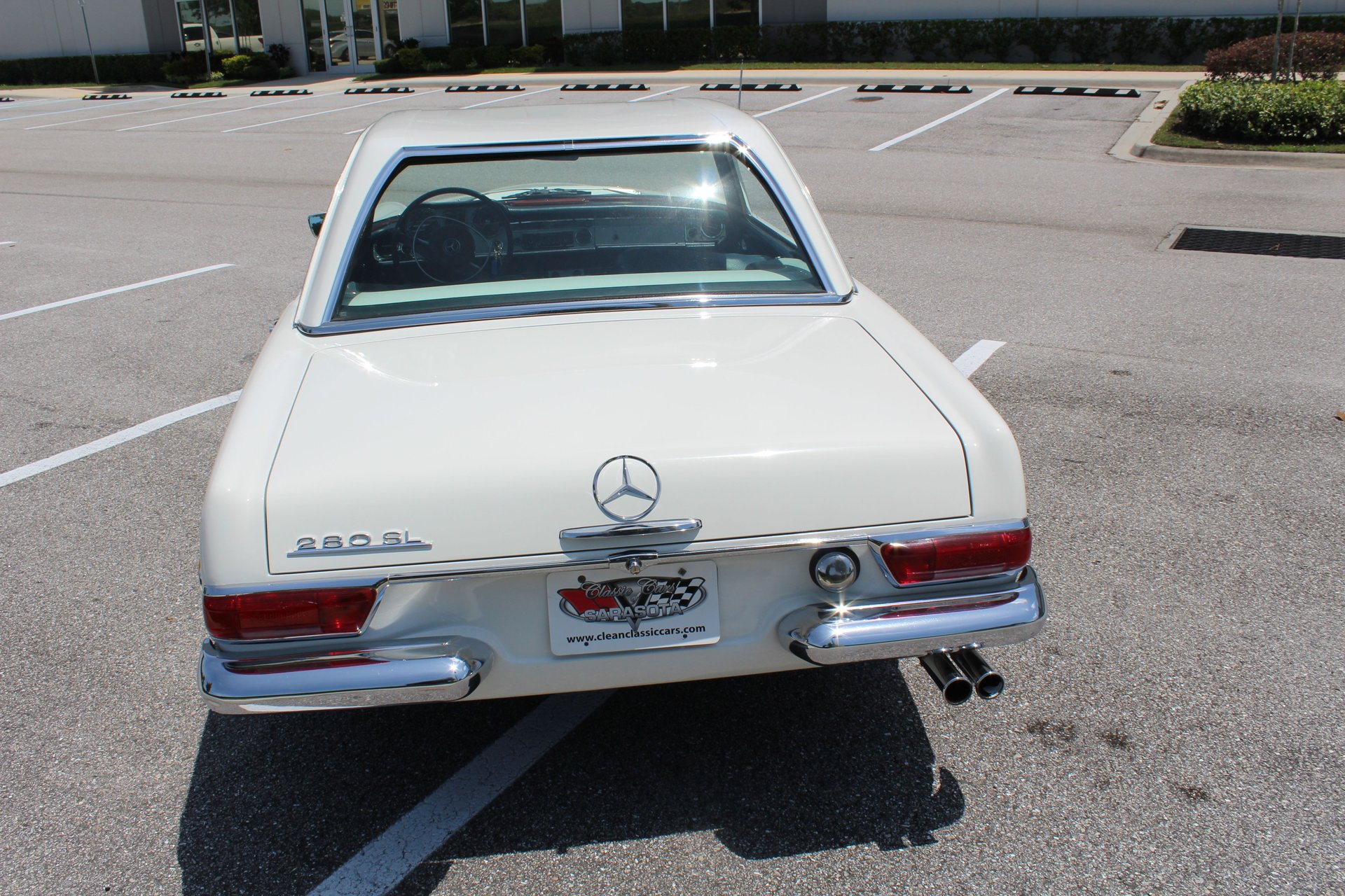 For Sale 1968 Mercedes-Benz 250SL