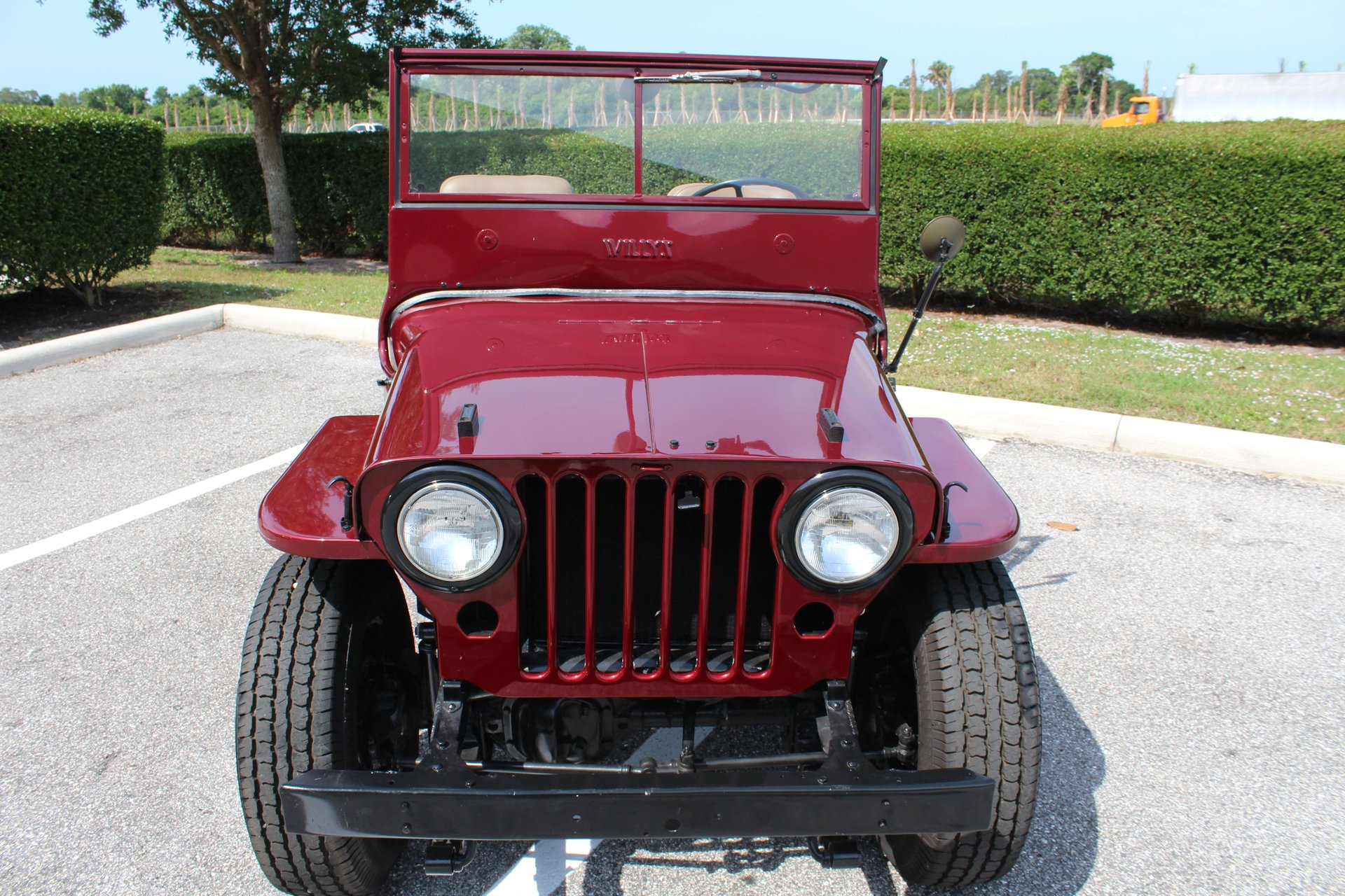 For Sale 1947 Willys Jeep