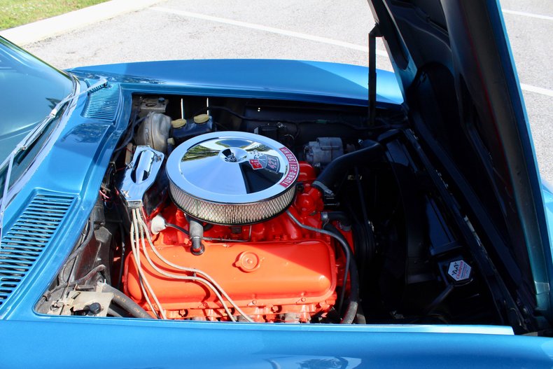 For Sale 1966 Chevrolet Corvette Stingray