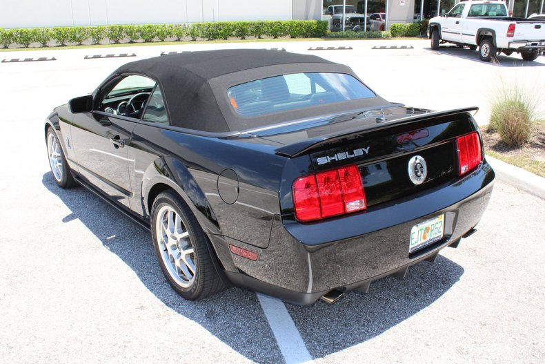 2008 shelby gt500