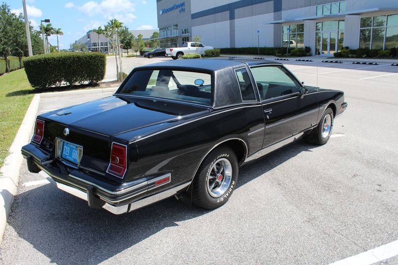 For Sale 1987 Pontiac Grand Prix