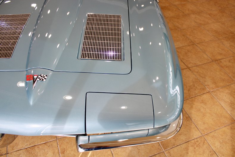 For Sale 1963 Chevrolet Corvette Stingray